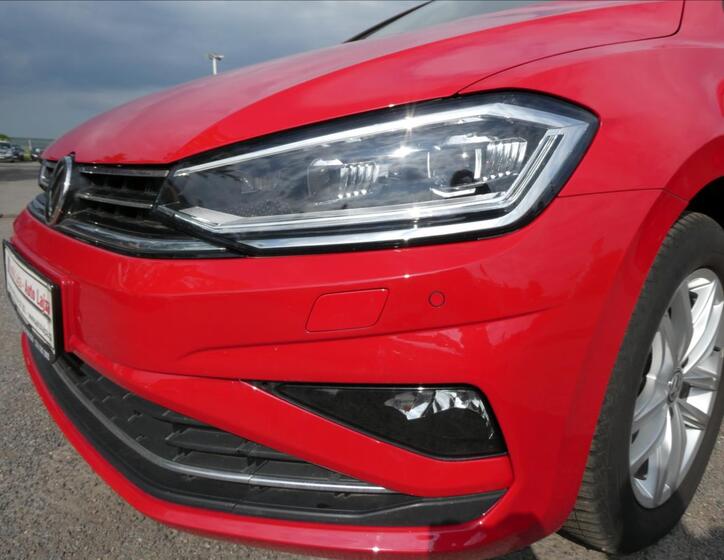 Volkswagen Golf Sportsvan 4