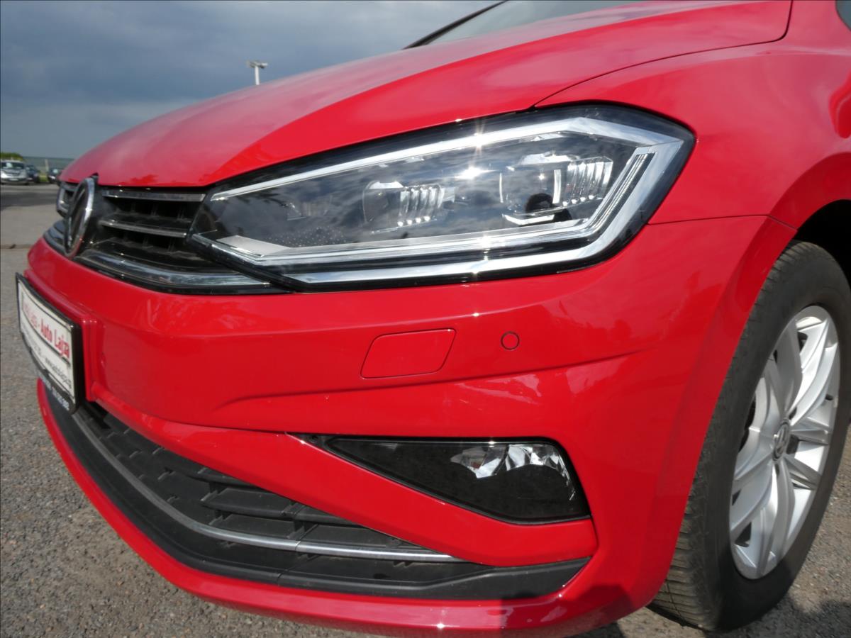 Volkswagen Golf Sportsvan