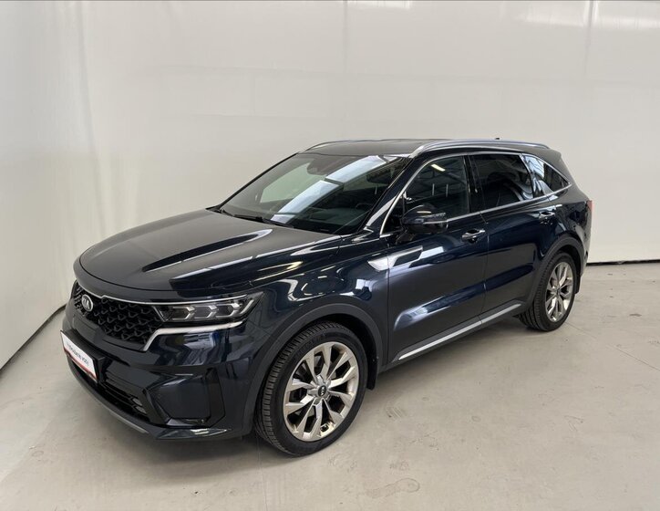 KIA Sorento SUV / Terénní 2,2 l 148 kw