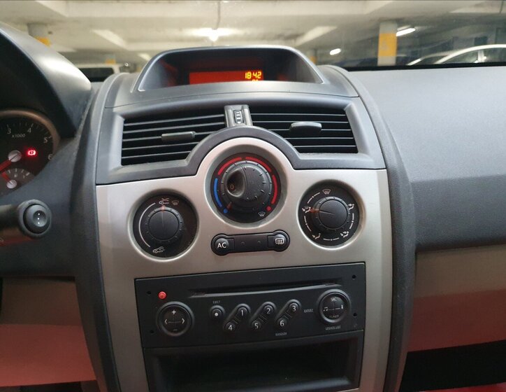 Renault Mégane Kombi 1,4 l 72 kw