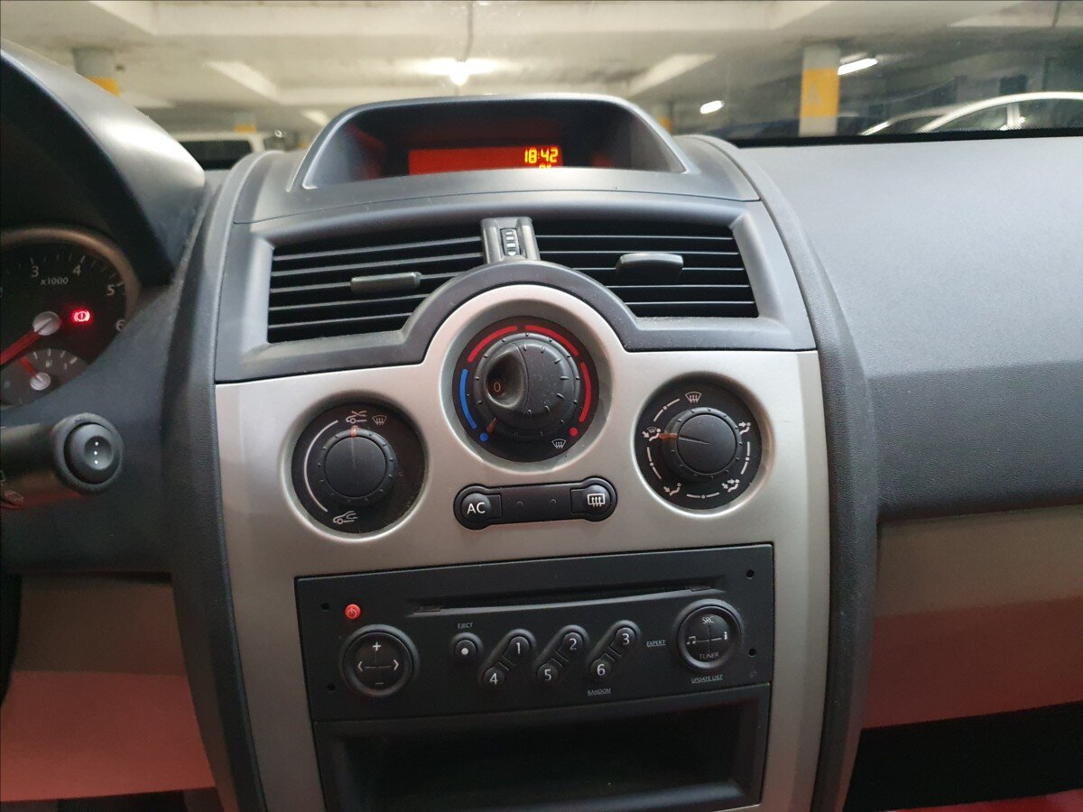 Renault Mégane Kombi 1,4 l 72 kw