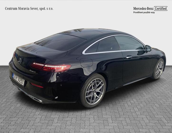 Mercedes-Benz Třídy E 5