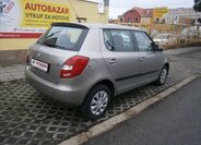 Škoda Fabia Hatchback 1,4 l 51 kw