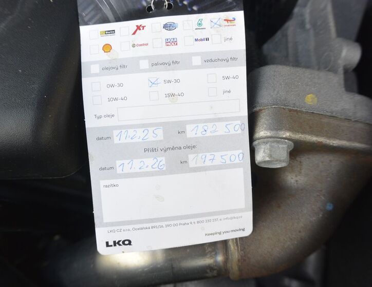 Opel Meriva MPV 1,7 l 96 kw