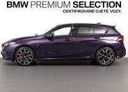 BMW Řada 1 Hatchback 1,5 l 125 kw