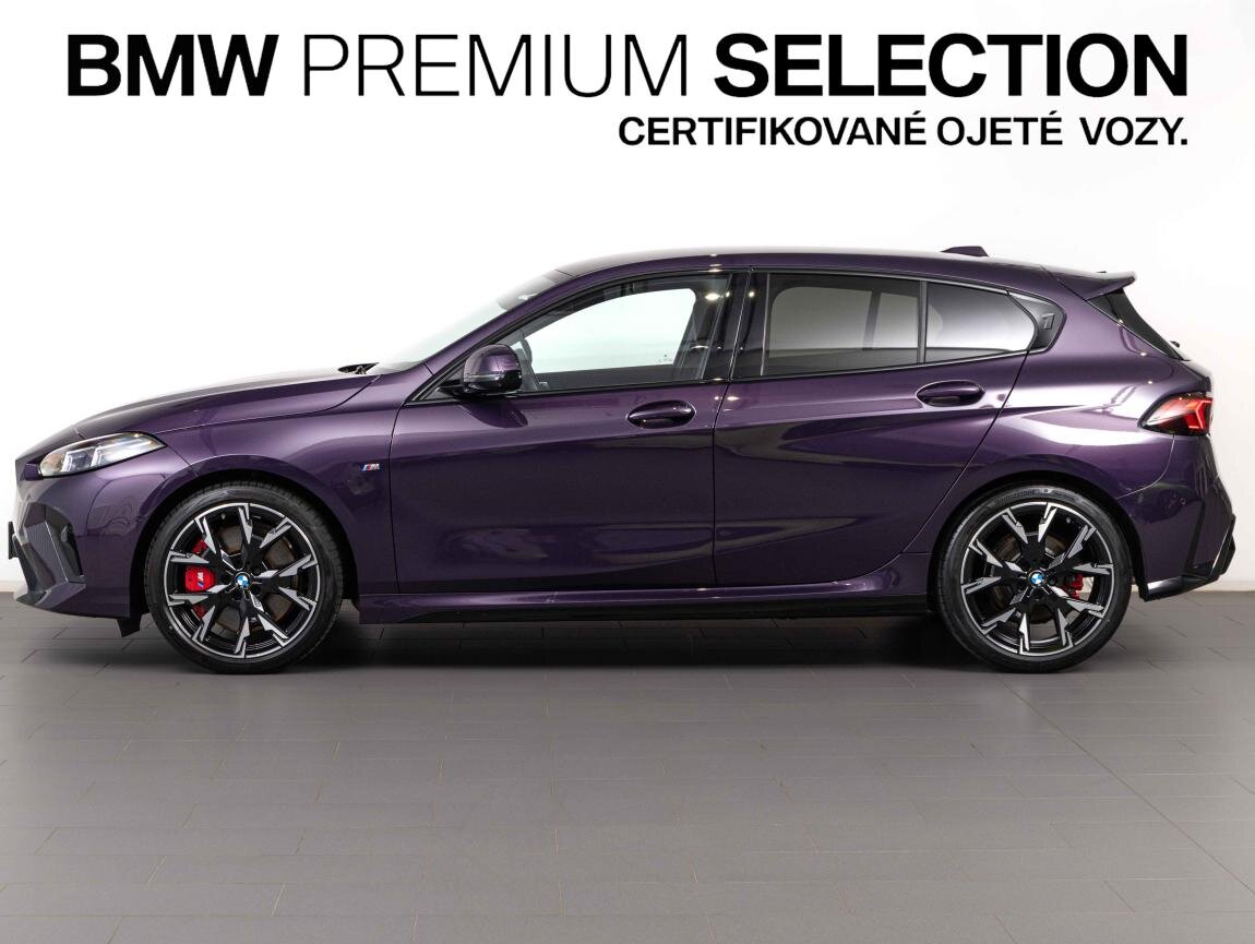 BMW Řada 1 Hatchback 1,5 l 125 kw