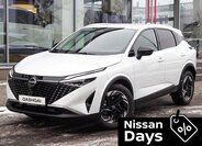 Nissan Qashqai SUV / Terénní 1,3 l 116 kw
