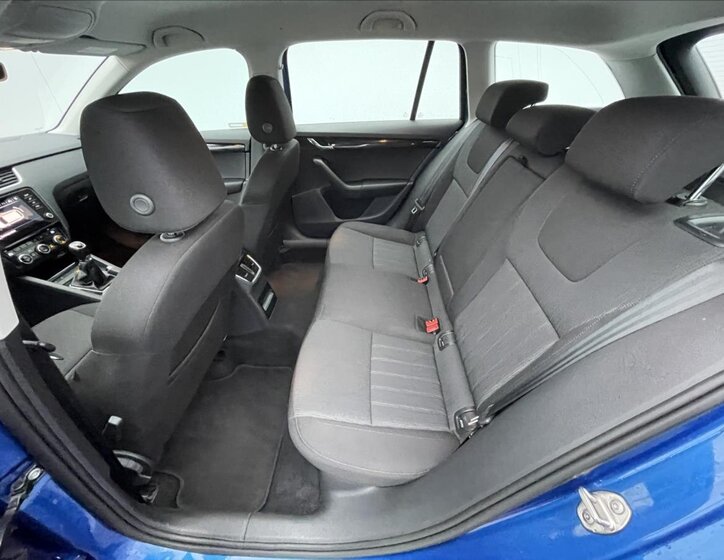 Škoda Octavia Kombi 1,6 l 85 kw