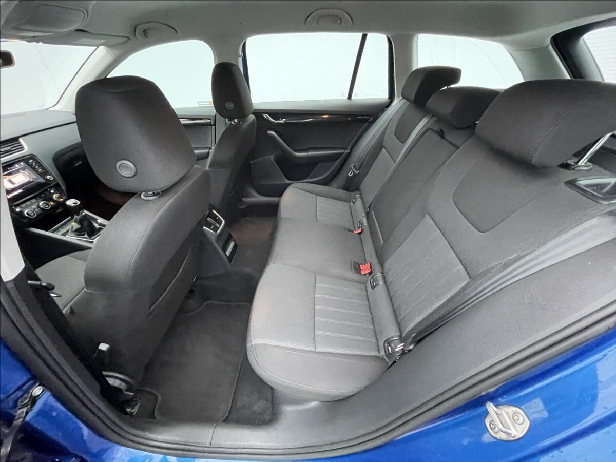 Škoda Octavia Kombi 1,6 l 85 kw