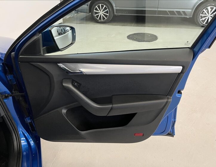 Škoda Octavia Kombi 1,6 l 81 kw