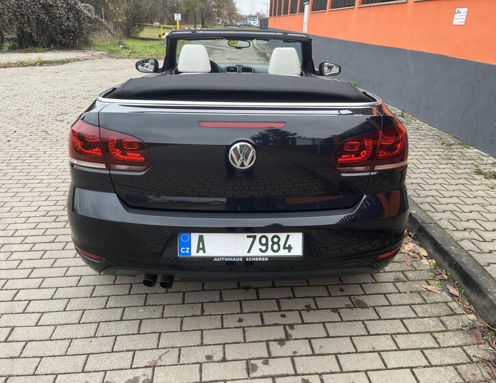 Volkswagen Golf 6
