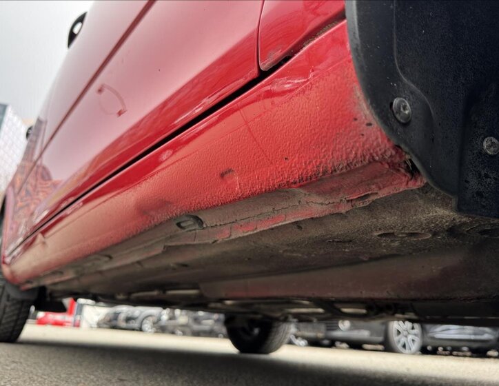 Škoda Fabia Kombi 1,2 l 44 kw