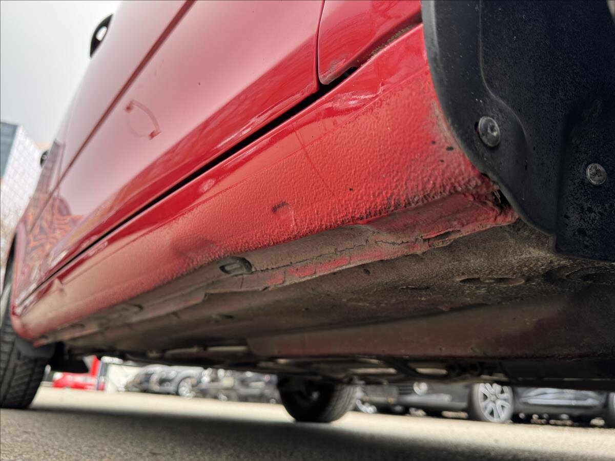 Škoda Fabia Kombi 1,2 l 44 kw