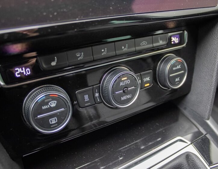 Volkswagen Passat Kombi 2,0 l 110 kw