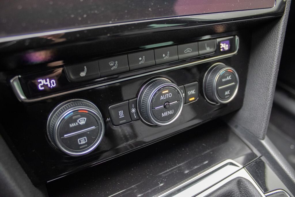 Volkswagen Passat Kombi 2,0 l 110 kw