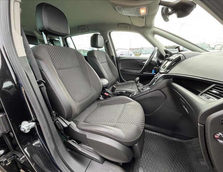 Opel Zafira MPV 2,0 l 125 kw
