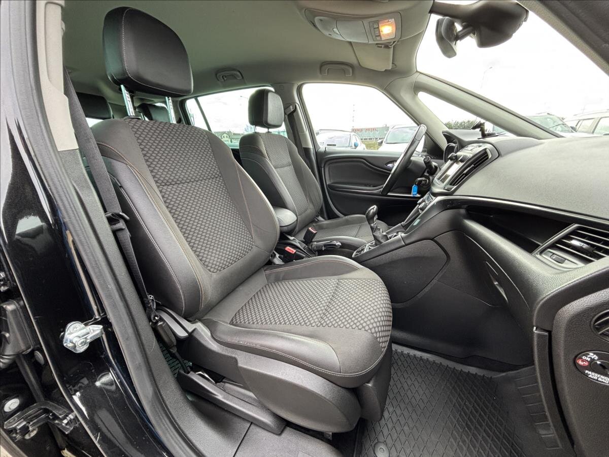 Opel Zafira MPV 2,0 l 125 kw