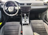 Škoda Superb Kombi 2,0 l 147 kw