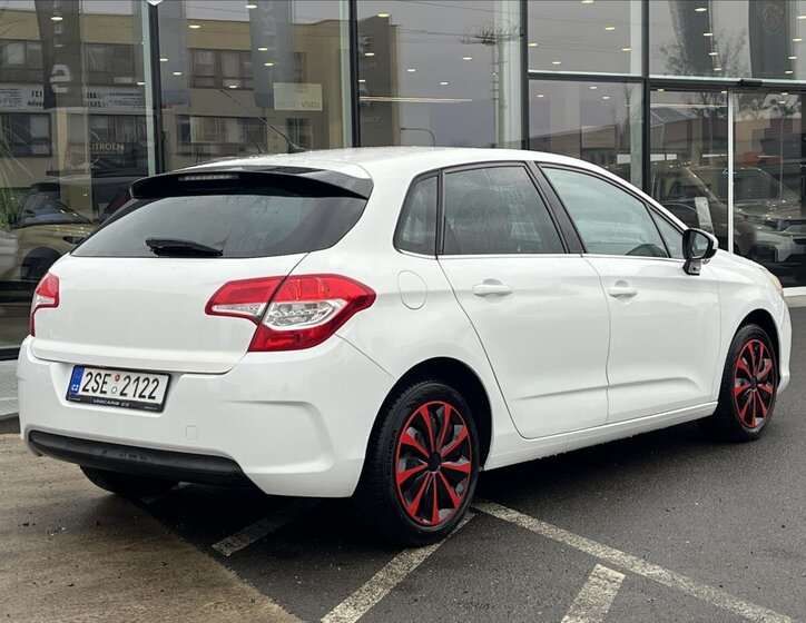 Citroën C4 Hatchback 1,6 l 82 kw