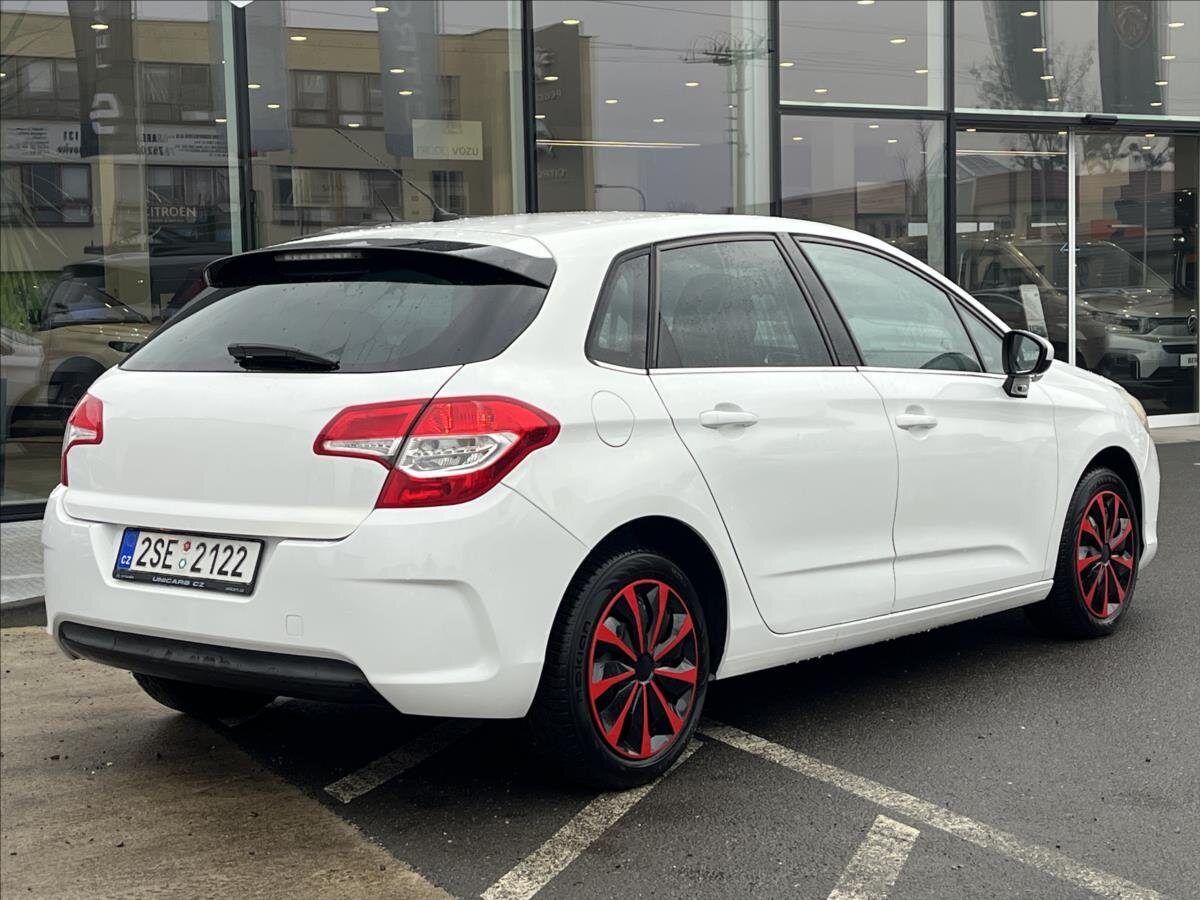 Citroën C4 Hatchback 1,6 l 82 kw