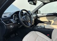 Mercedes-Benz GLE SUV / Terénní 3,0 l 190 kw