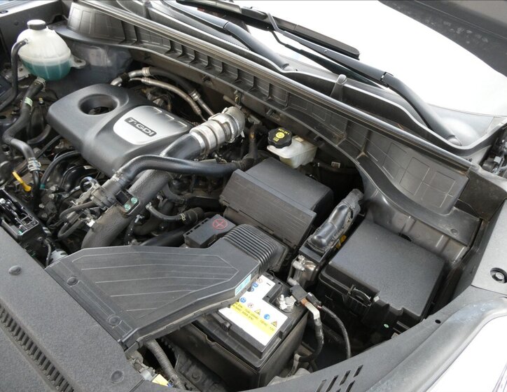Hyundai Tucson SUV / Terénní 1,6 l 130 kw
