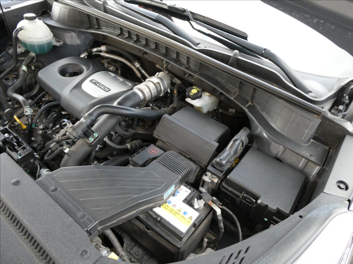 Hyundai Tucson SUV / Terénní 1,6 l 130 kw