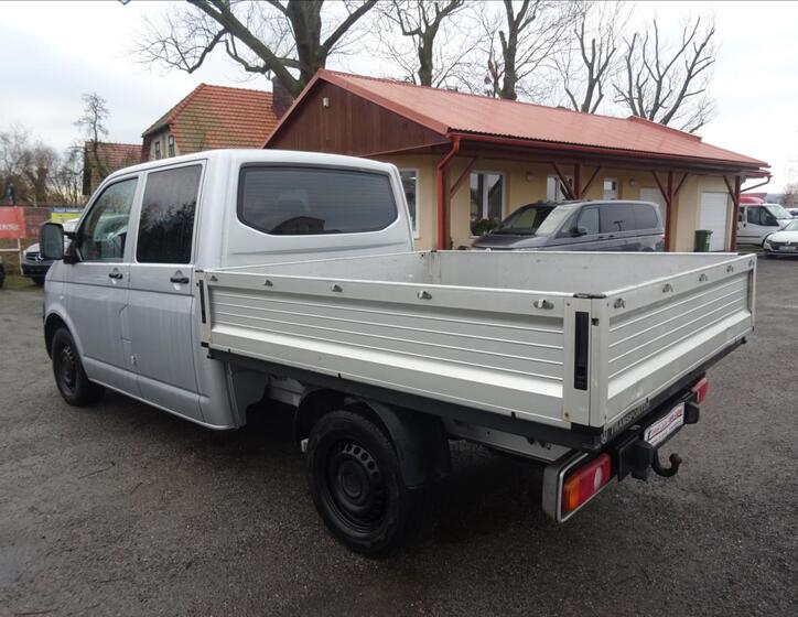 Volkswagen Transporter 6