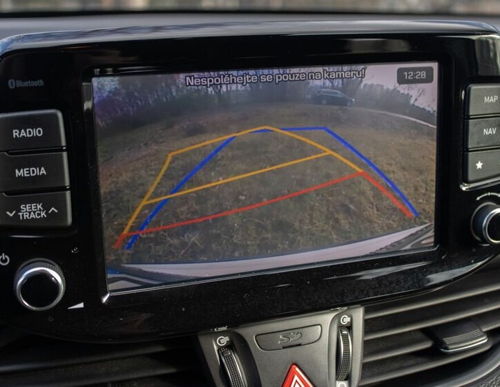 Hyundai i30 Kombi 1,6 l 85 kw