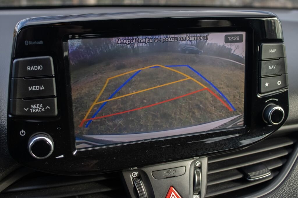 Hyundai i30 Kombi 1,6 l 85 kw