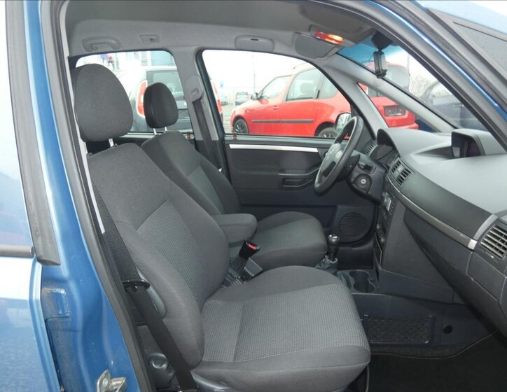 Opel Meriva 9