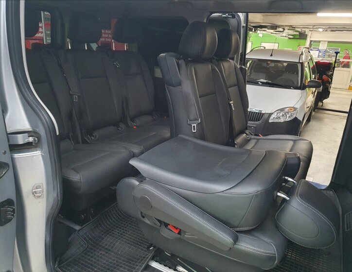 Renault Trafic Kombi 2,0 l 125 kw