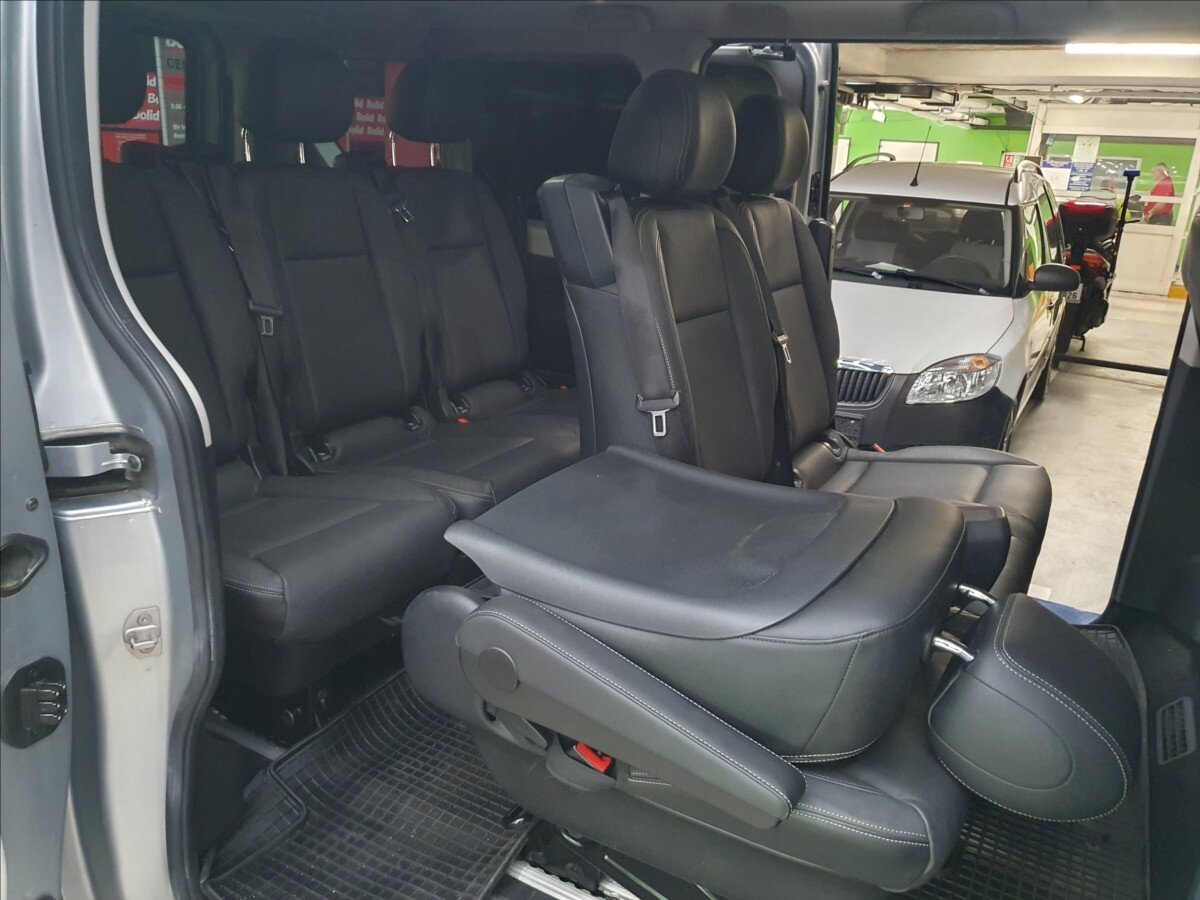 Renault Trafic Kombi 2,0 l 125 kw