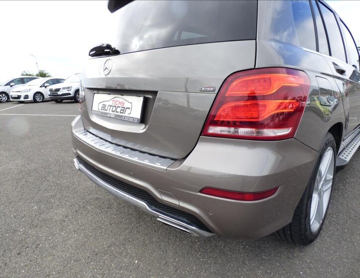 Mercedes-Benz GLK 73