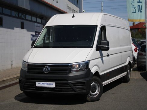 Volkswagen Crafter Skříň 2,0 l 103 kw