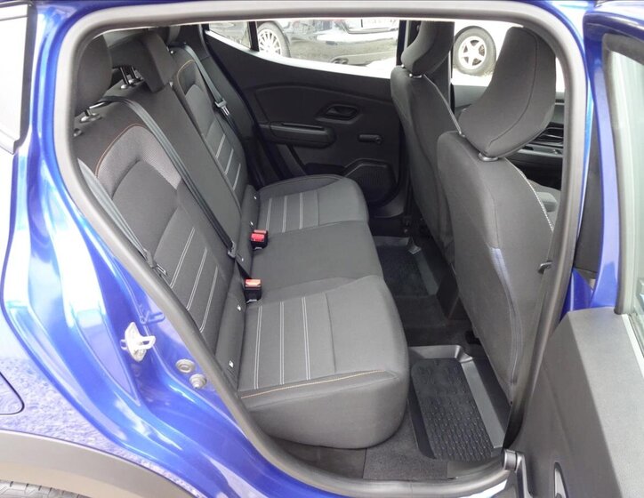 Dacia Sandero Hatchback 999,0 67 kw