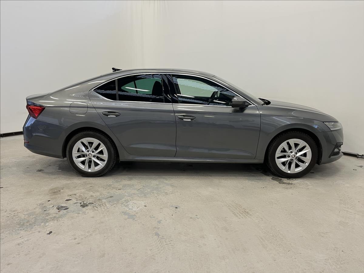 Škoda Octavia Liftback 1,5 l 110 kw