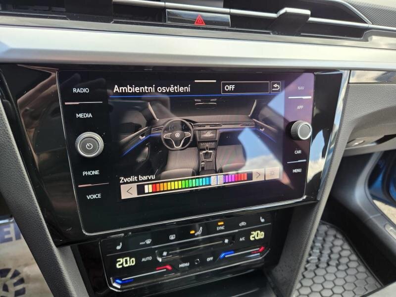 Volkswagen Arteon Liftback 2,0 l 140 kw