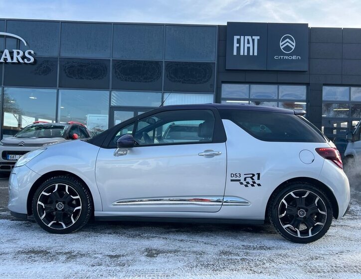 Citroën DS3 4