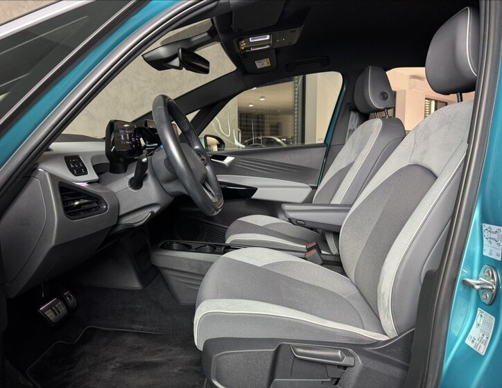 Volkswagen ID.3 SUV 0,0 150 kw