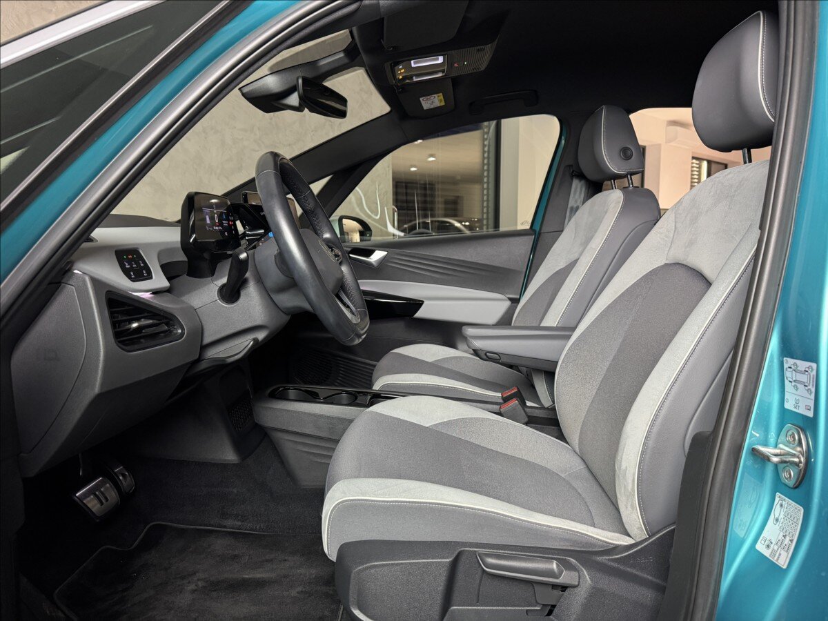 Volkswagen ID.3 SUV 0,0 150 kw