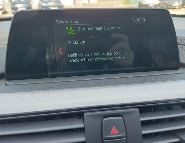 BMW Řada 3 Kombi 2,0 l 140 kw