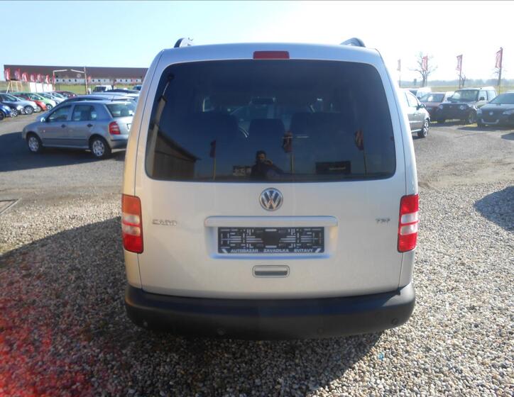 Volkswagen Caddy 7