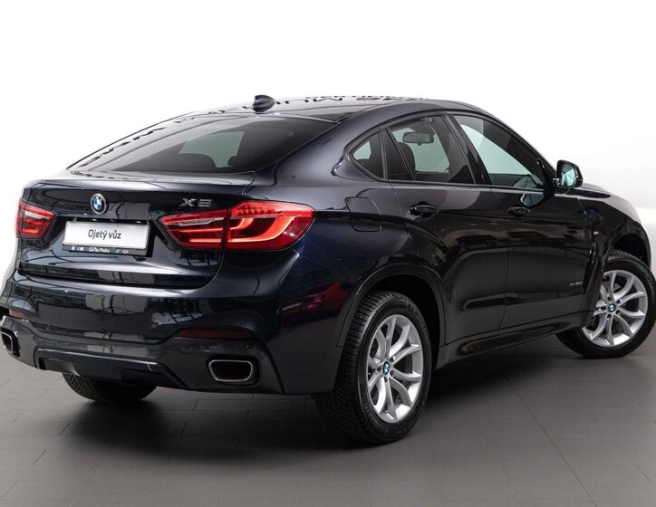 BMW X6 SUV 3,0 l 190 kw