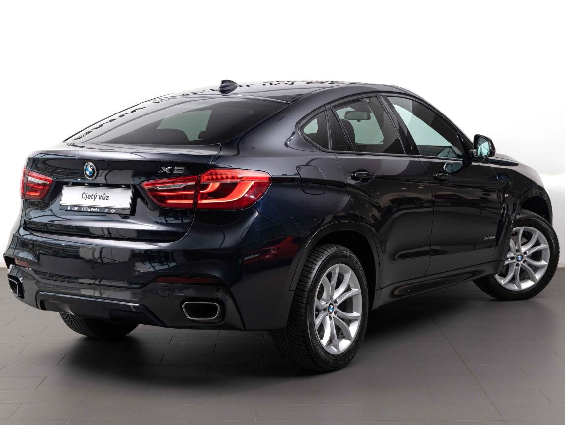 BMW X6 SUV 3,0 l 190 kw