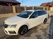 Škoda Octavia Kombi 0,0 135 kw