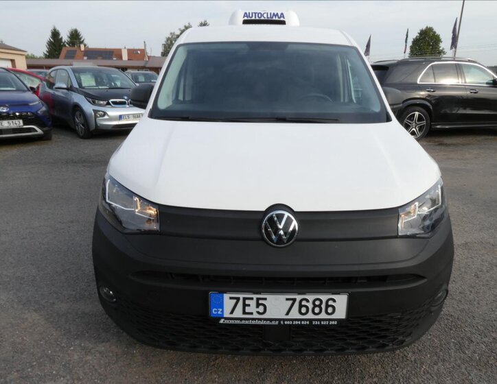Volkswagen Caddy 3