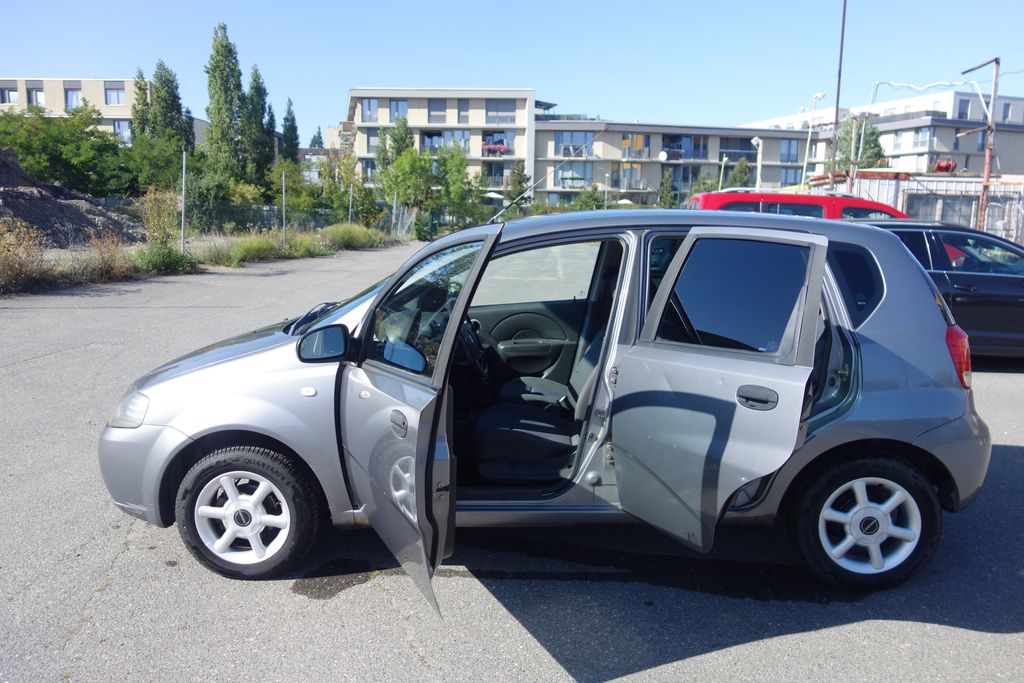 Chevrolet Aveo