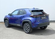 Toyota Yaris Cross CUV / Crossover 1,5 l 68 kw