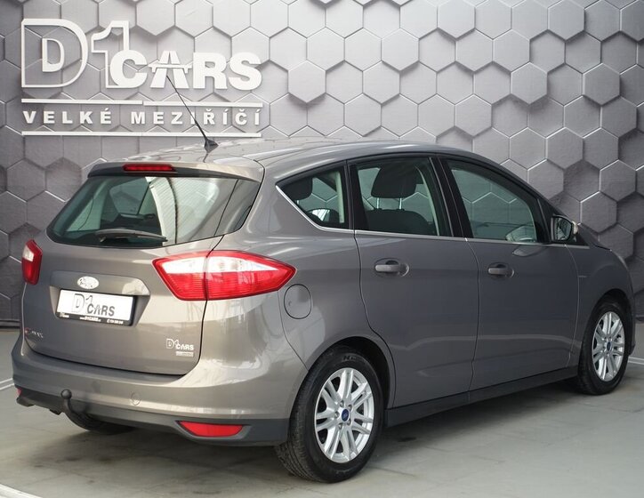 Ford C-MAX MPV 1,6 l 85 kw